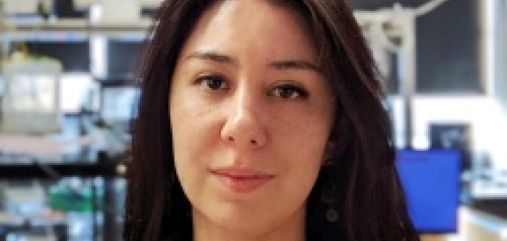 Gabriella Gardosi, Aston Institute of Photonic Technologies, Aston University