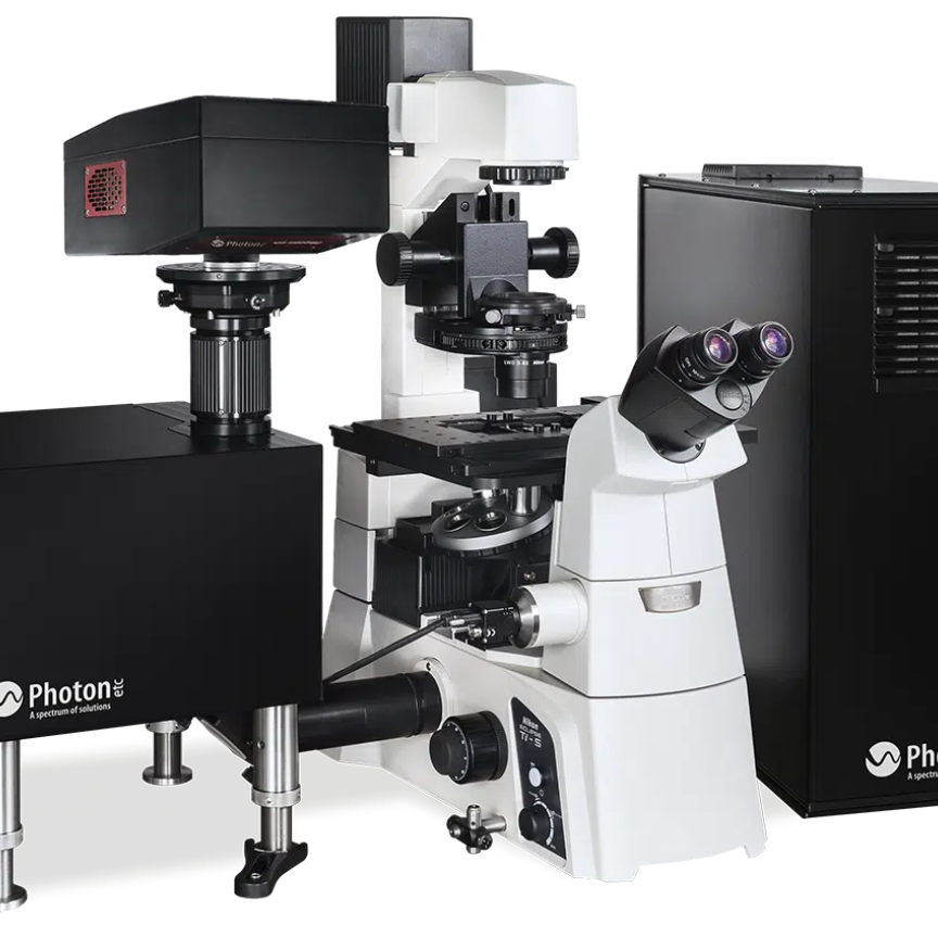 hyperspectral and SWIR imaging machine
