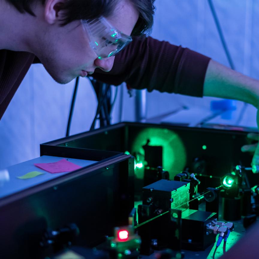 The Importance of Polarization in Laser Applications