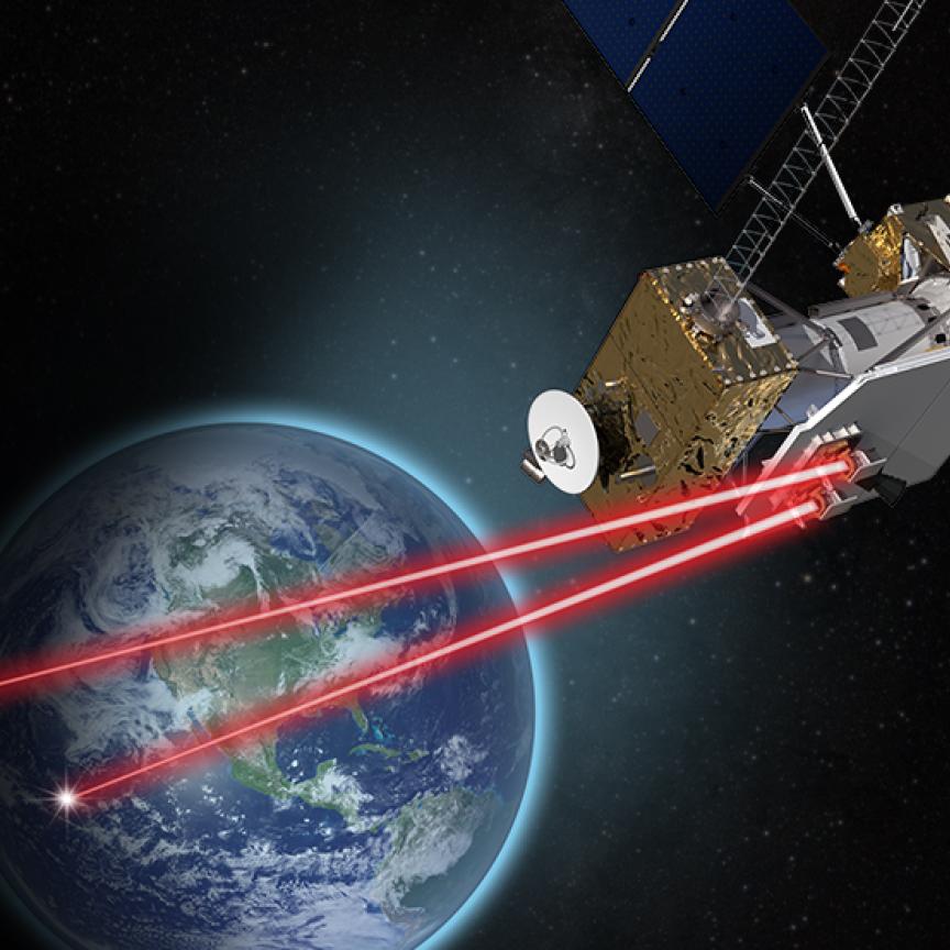 Nasa's Laser Communications Relay Demonstration