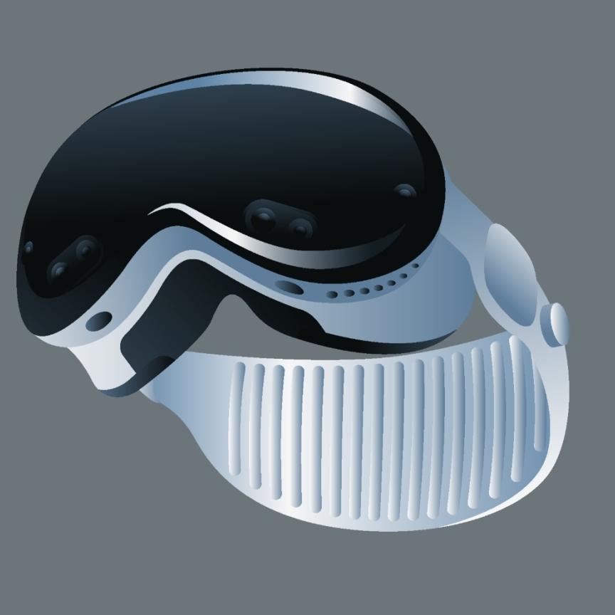 Apple’s Vision Pro headset