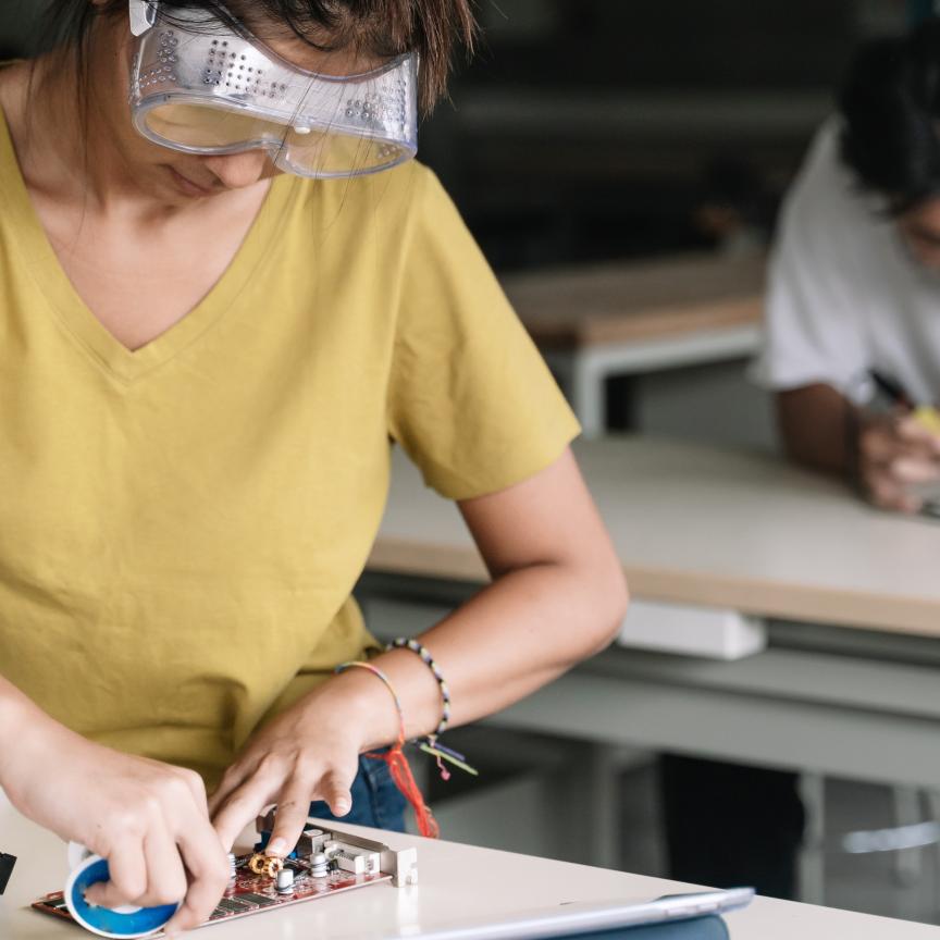Student engineering