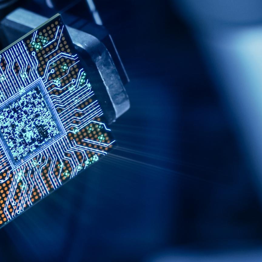 computer vision chips
