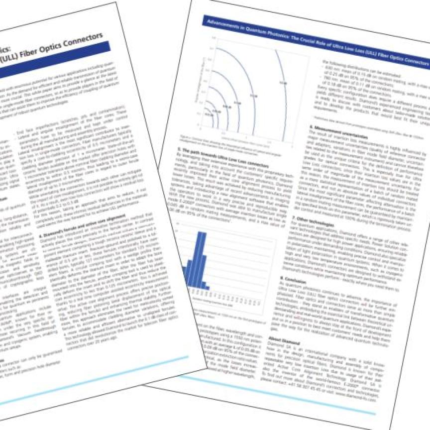 Diamond SA White Paper