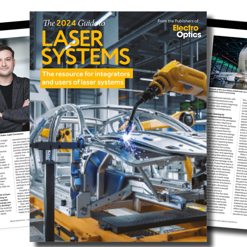The 2024 Guide to Laser Systems