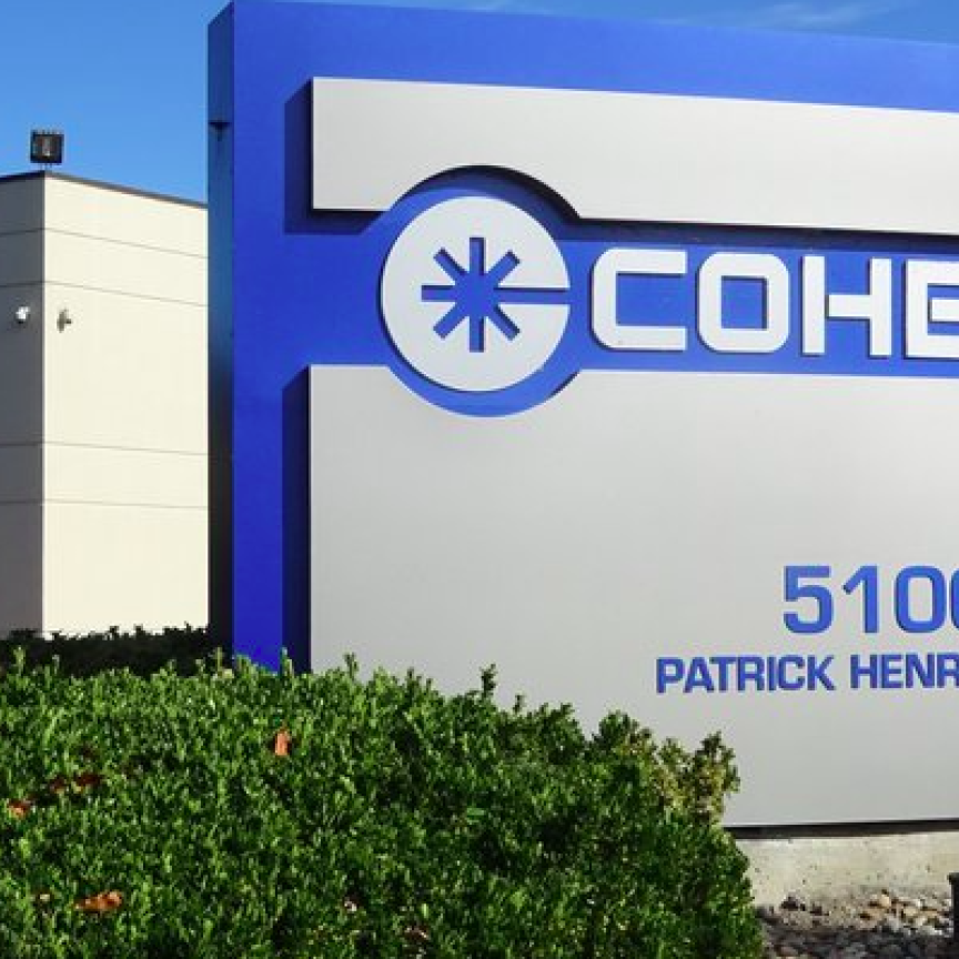 Coherent will use the CHIPS act funding to accelerate the commercialisation of next-generation wide- and ultrawide-bandgap semiconductors (Image: The Business Journals)