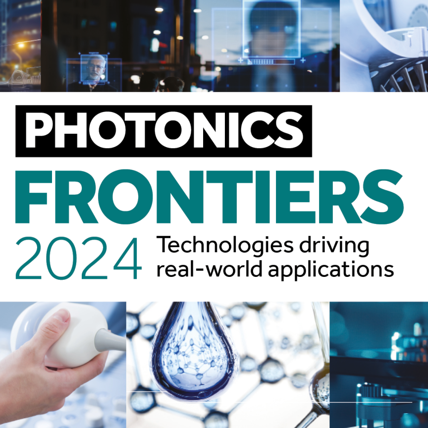 Photonics Frontiers 2024