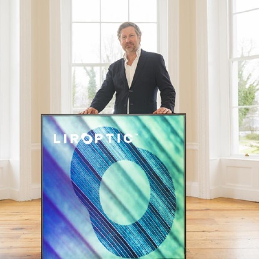 Simon Forsyth, LirOptic