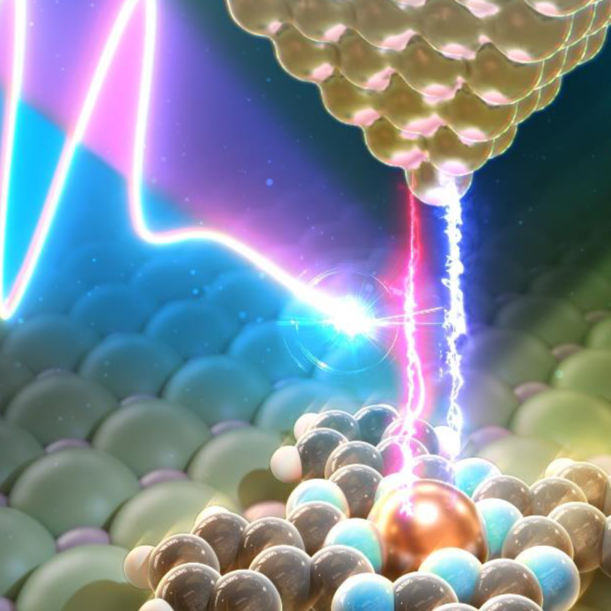 Terahertz pulse