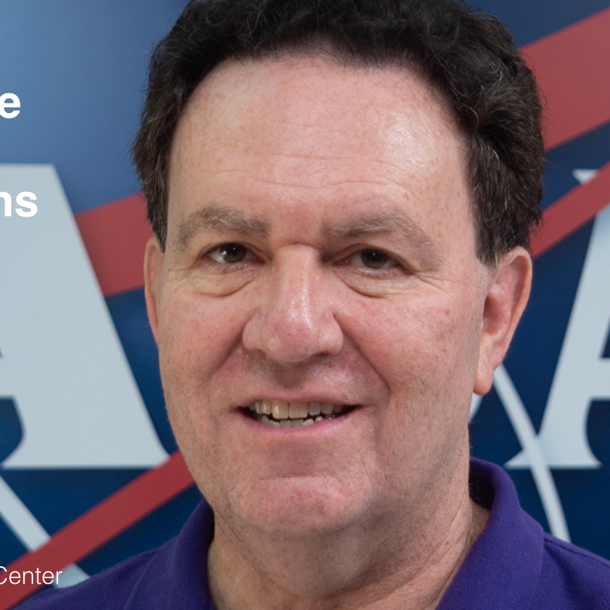 Lee Feinberg, Principal Architect of the Habitable Worlds Observatory, NASA Goddard Space Flight Center