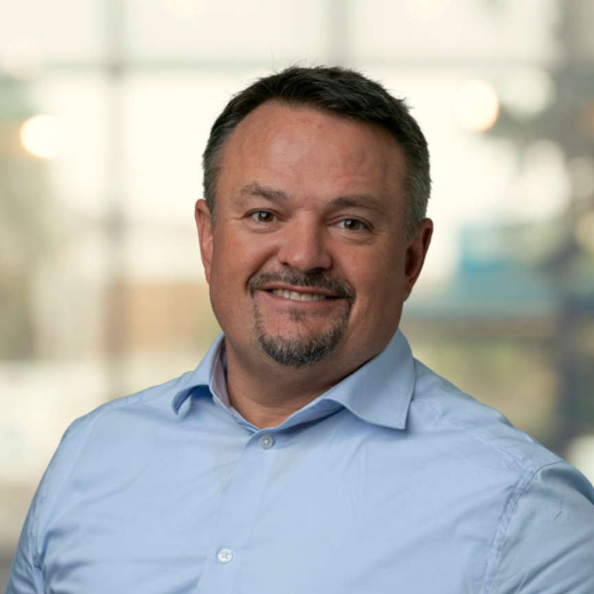 Matthew Maniscalco: Senior Business Developer, TNO