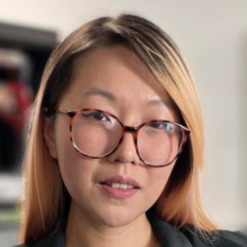 Dr. Lia Li, Founder and CEO of Zero Point Motion