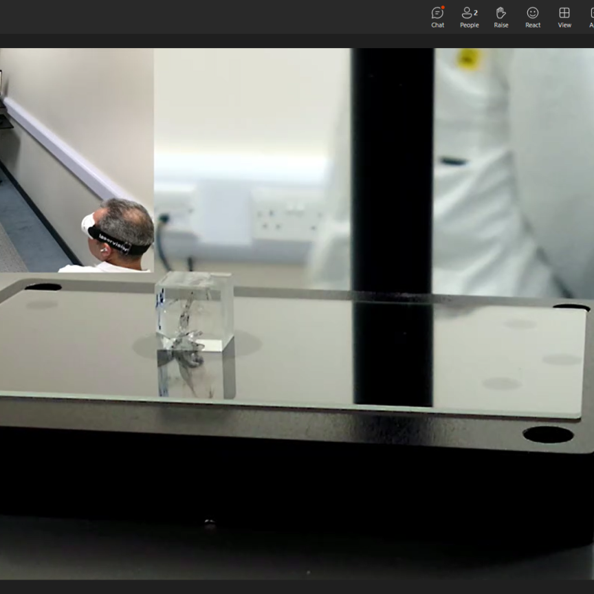 Luxinar smart lab