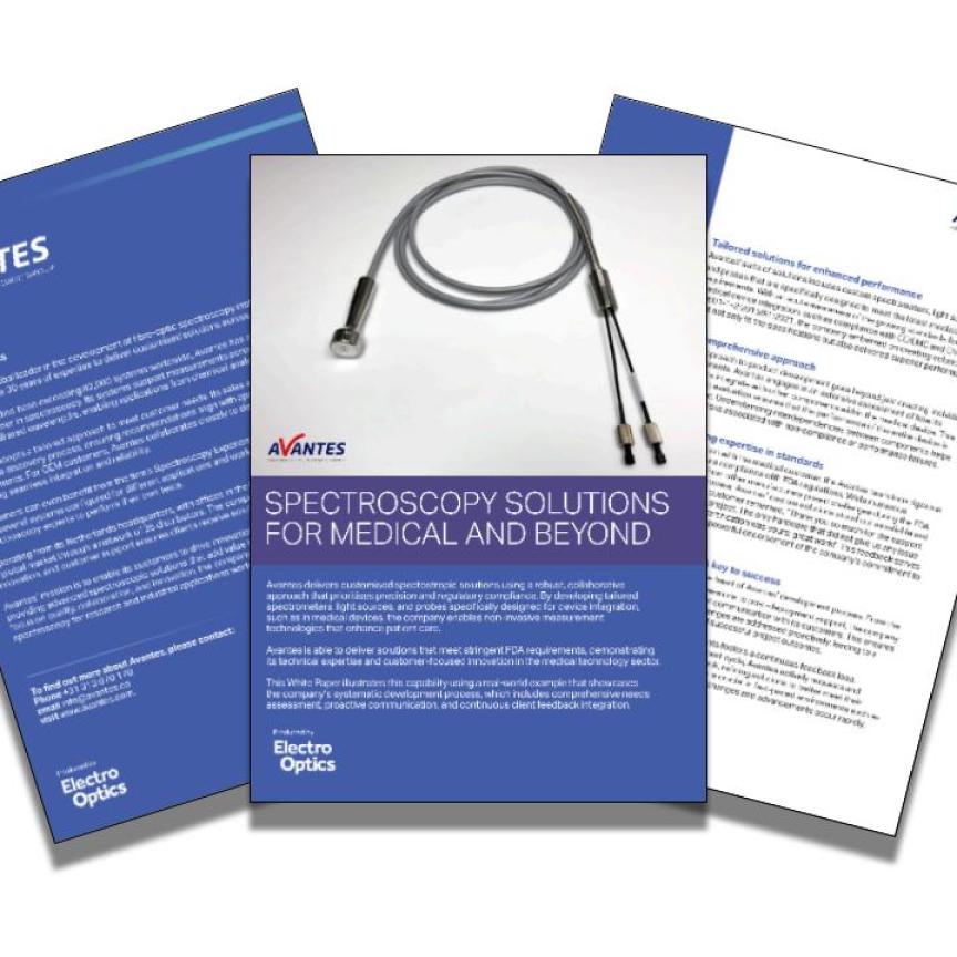Avantes White Paper