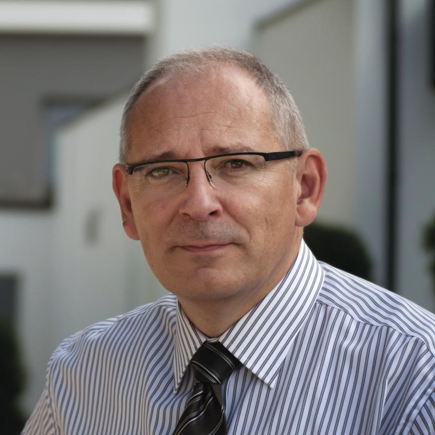 Professor Hugo Thienpont, Director of B-PHOT