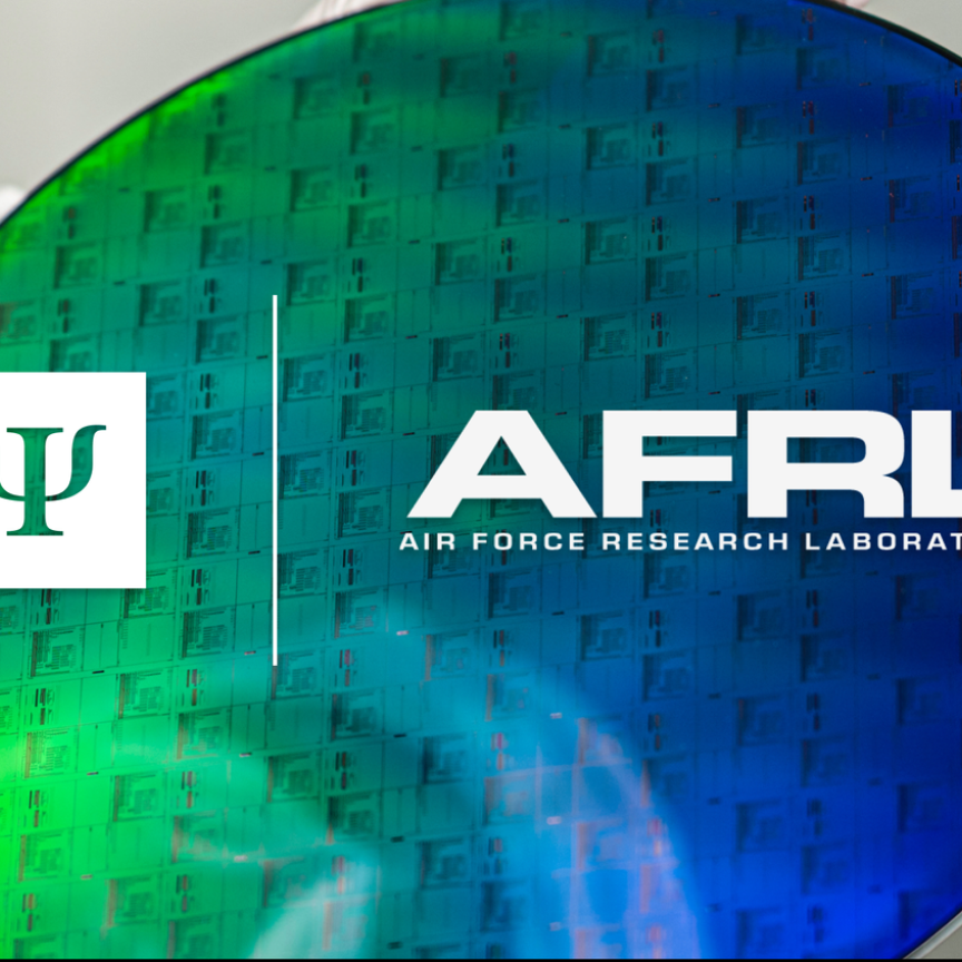 Collaboration between PsiQuantum and the US Air Force Research Laboratory