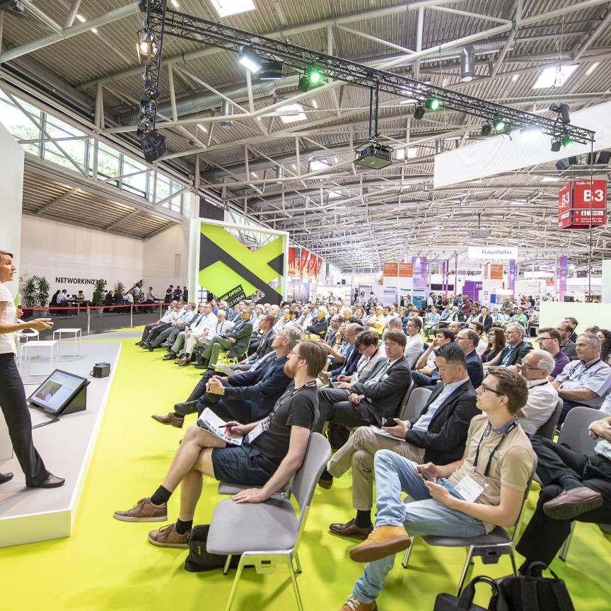 Photonics forums at Laser World of Photonics