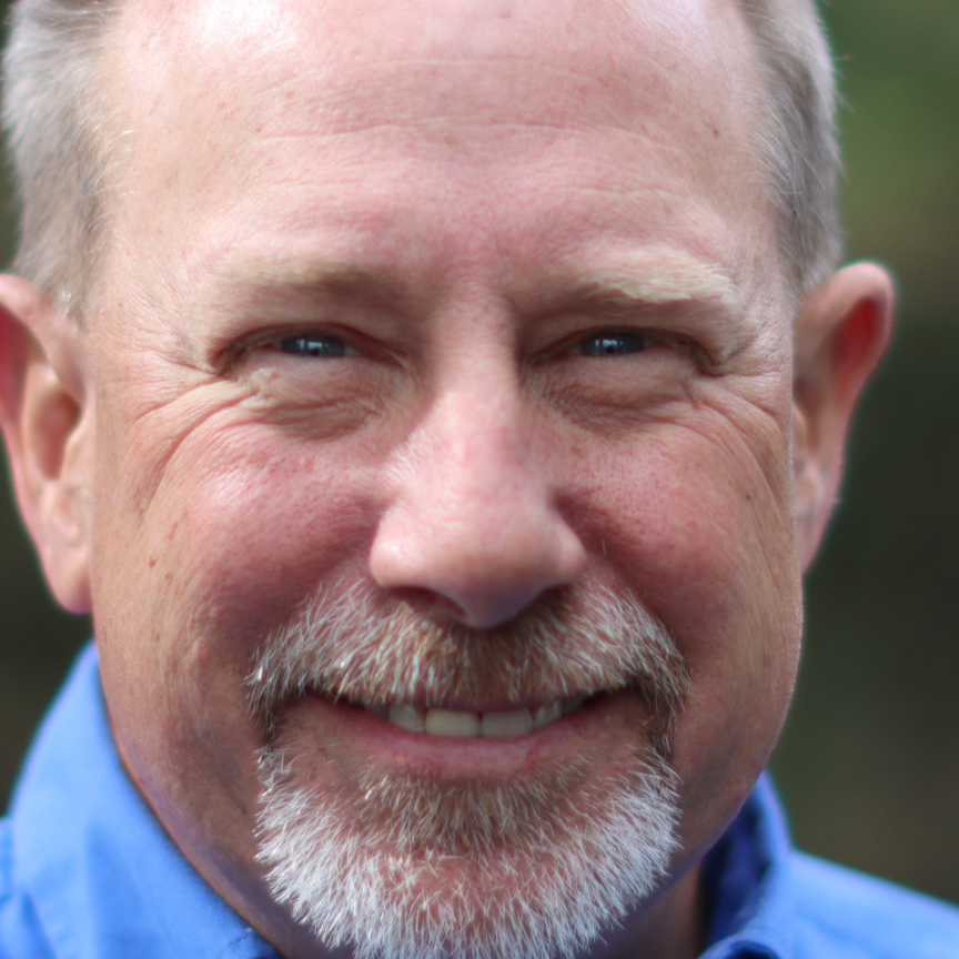 Brad Booth, CEO of NLM Photonics