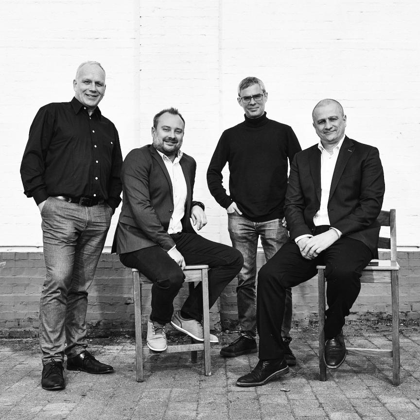 Eyeo's founding team