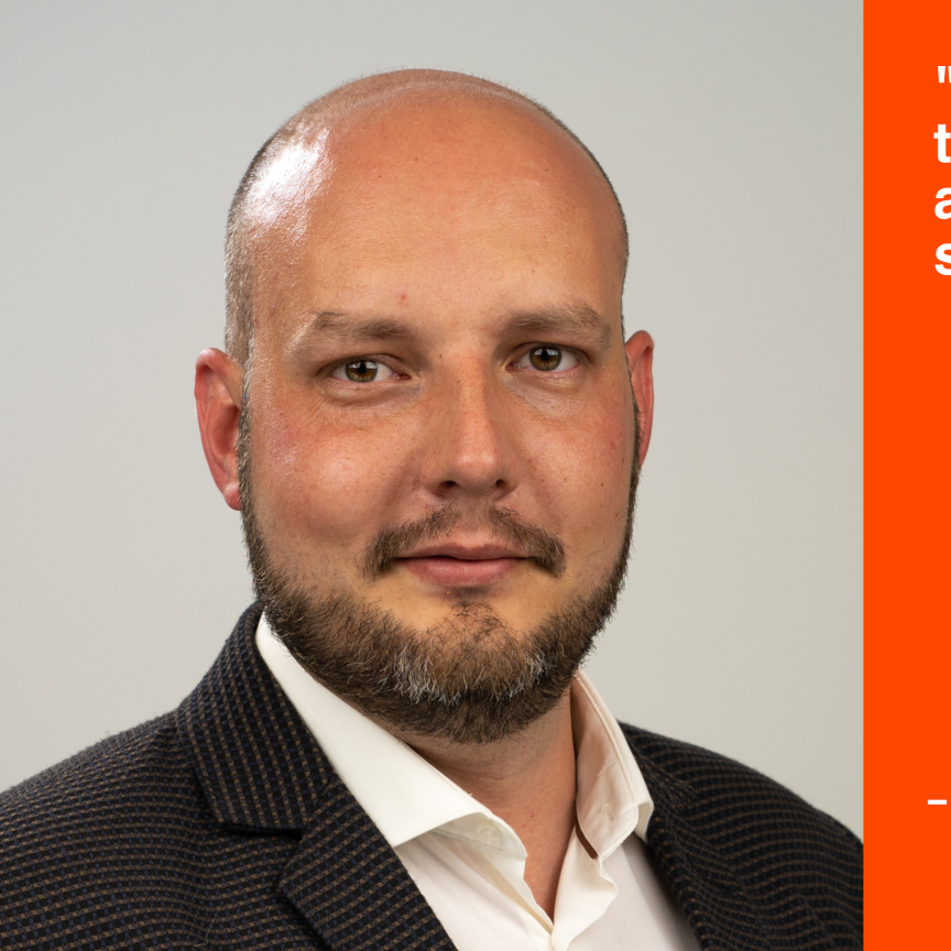 Andrei Dragomir, Aquark Technologies co-founder and CEO