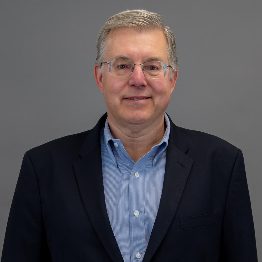 Gregg Borek, Interim President of Jenoptik Optical Systems
