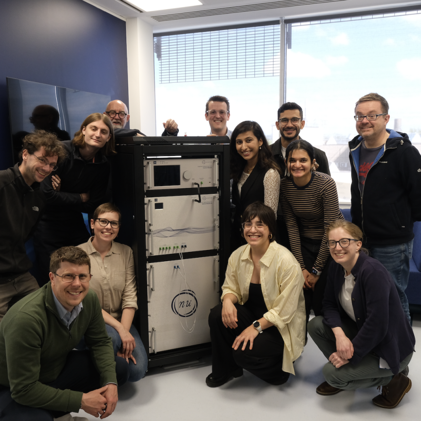 NuQ team 