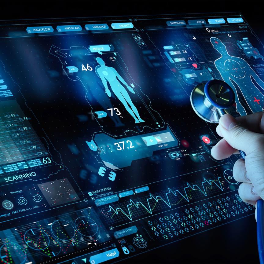 Medical imaging and diagnostics