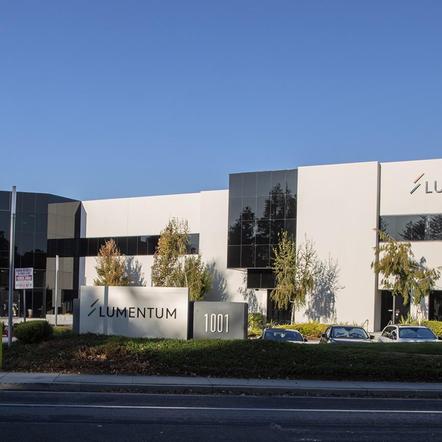 Lumentum HQ, USA