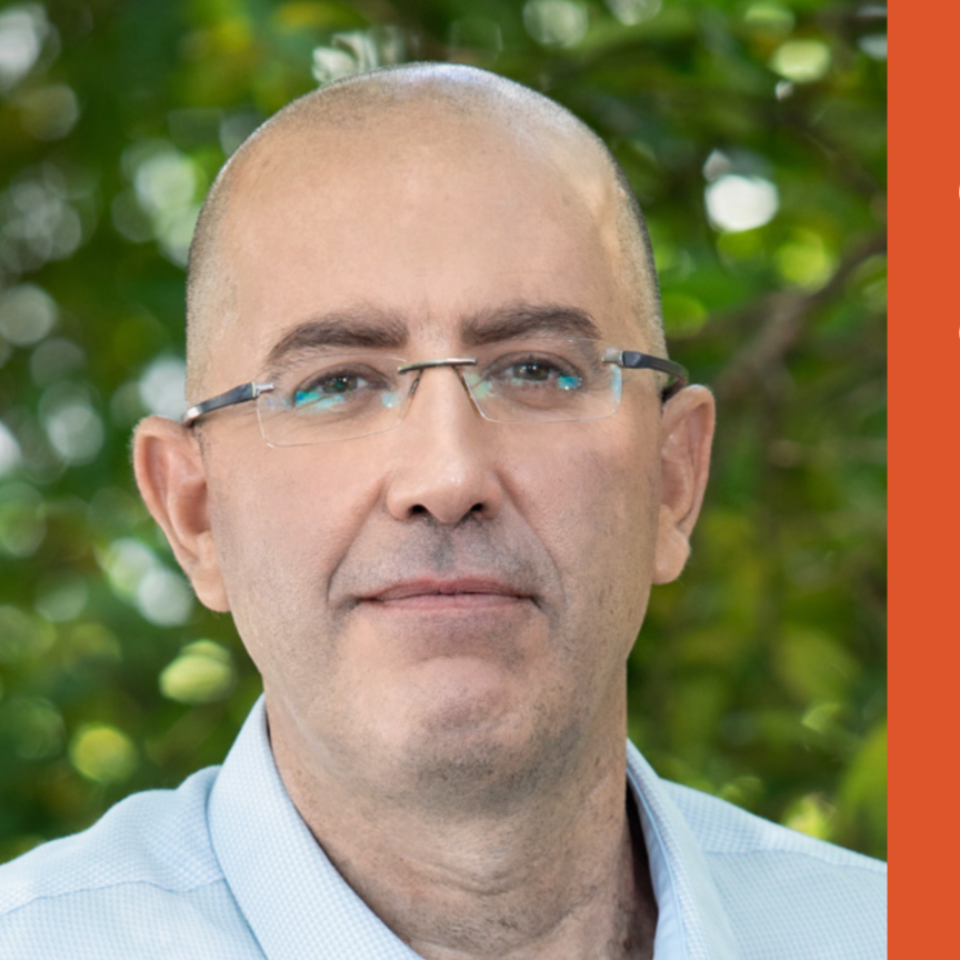 Shai Fishbein, Product, Marketing and Business Development Vice President, SCD