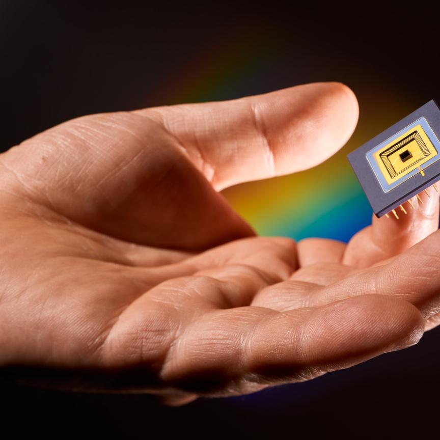 Andarta sensor