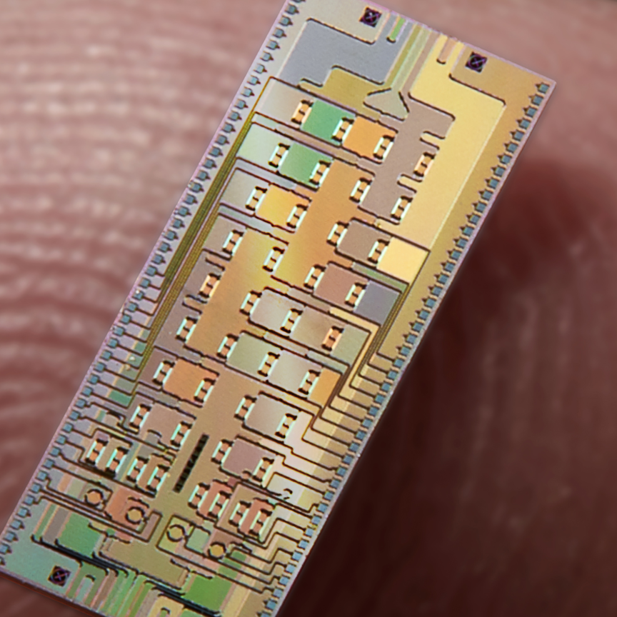 Xanadu chip