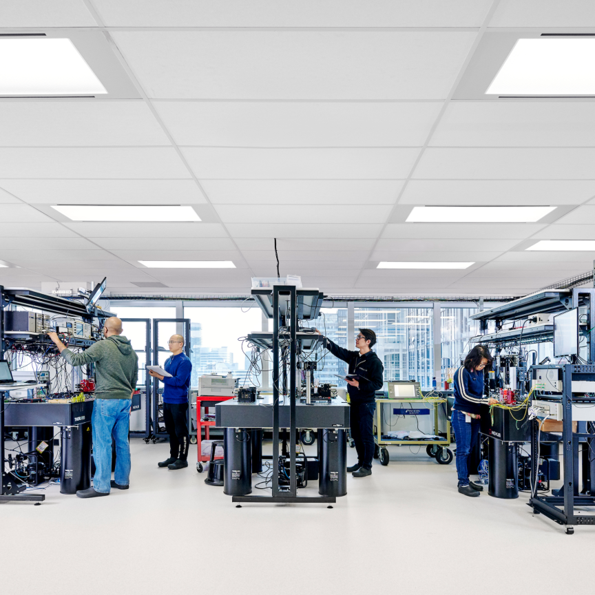 Xanadu lab
