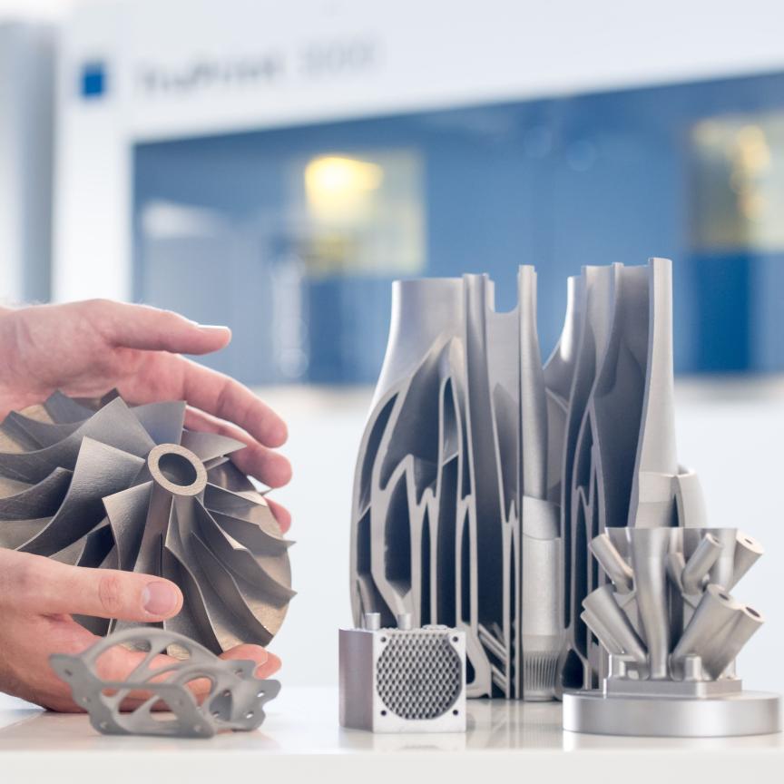 Additive manufacturing