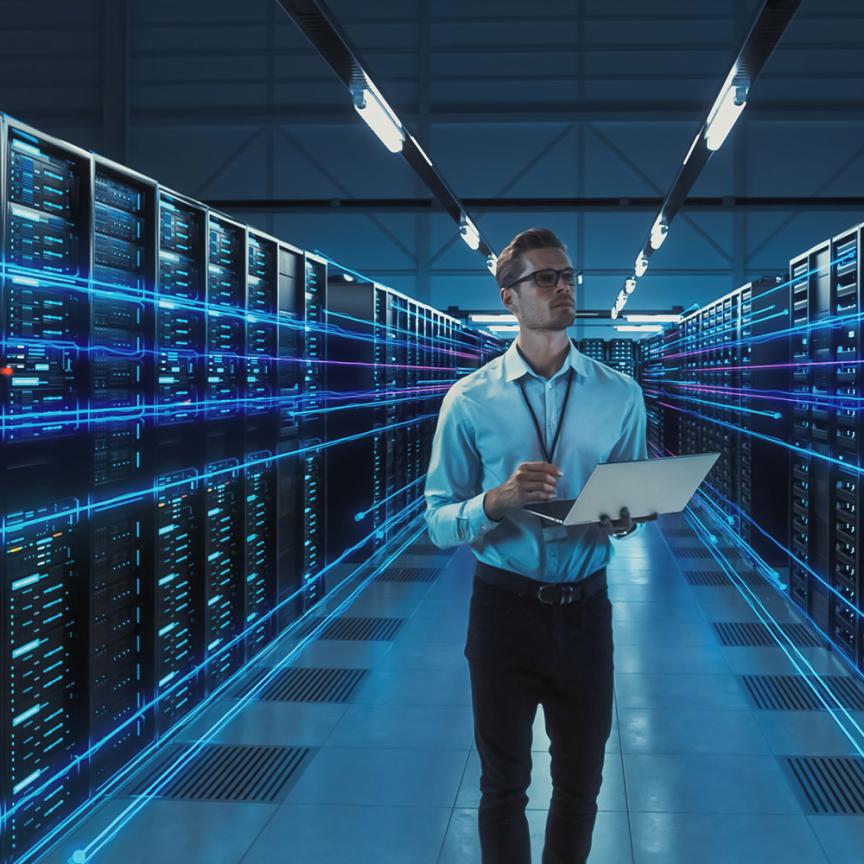 Digital network infrastructure