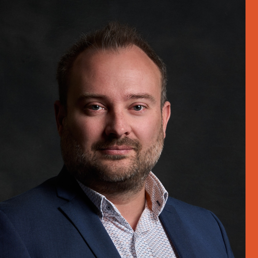 Jeroen Hoet, CEO Eyeo Imaging