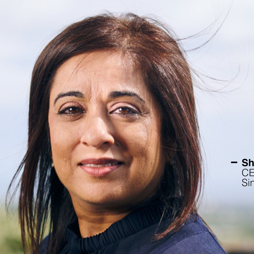 Shahida Imani, CEO Singular Photonics