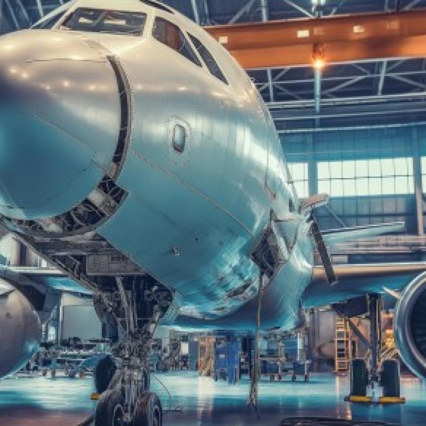 Aircraft maintenance