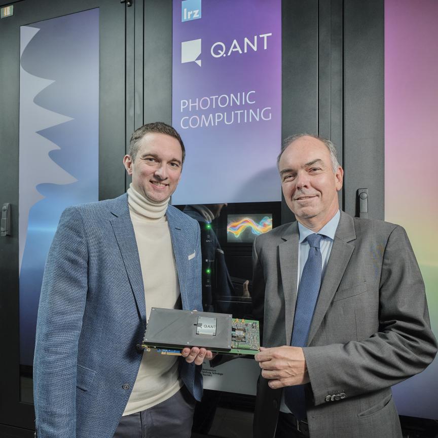 Photonic AI and HPC collaboration