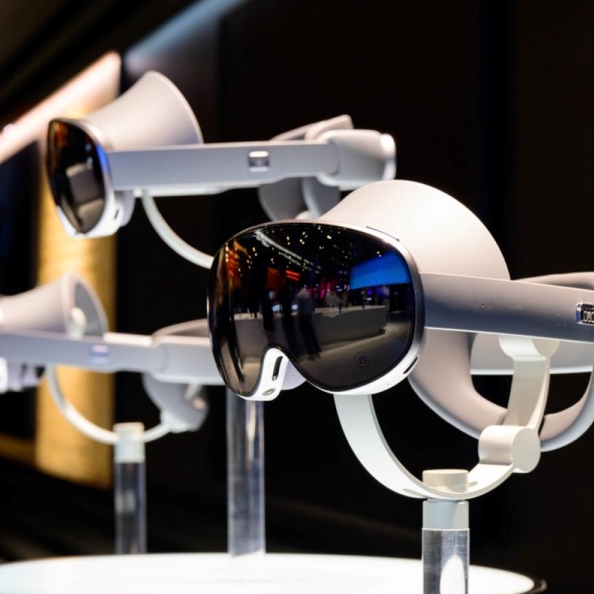 Samsung's XR headset