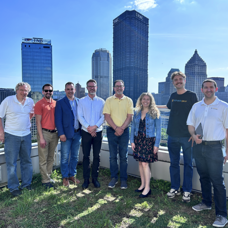 Sensible Photonics team