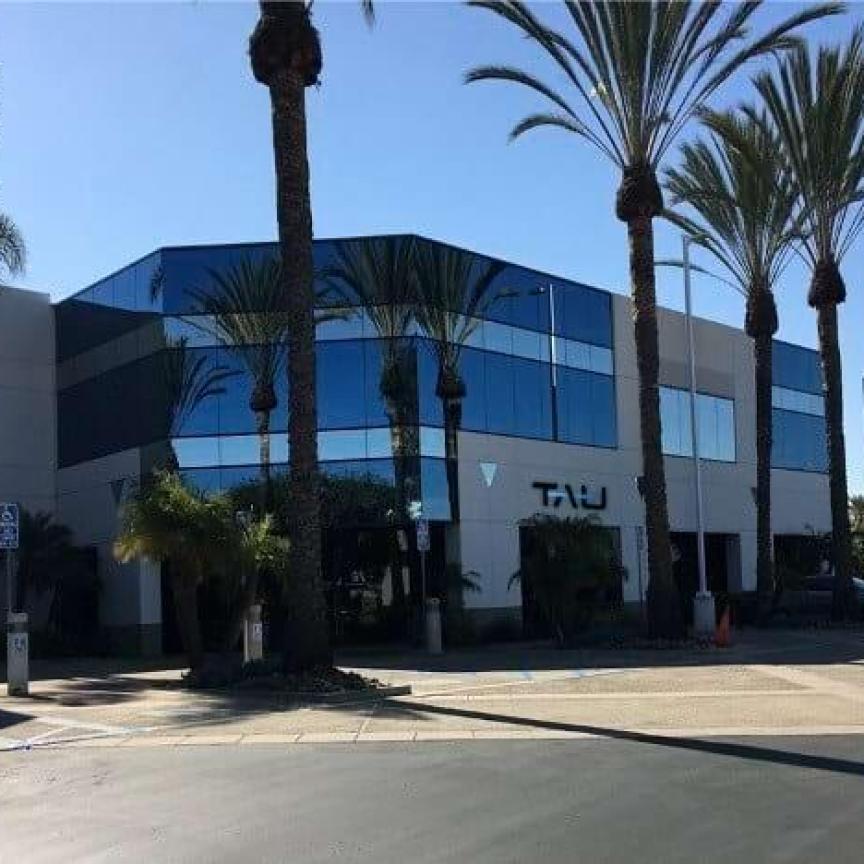 TAU Labs in Carlsbad, California