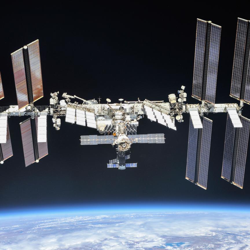 The International Space Station