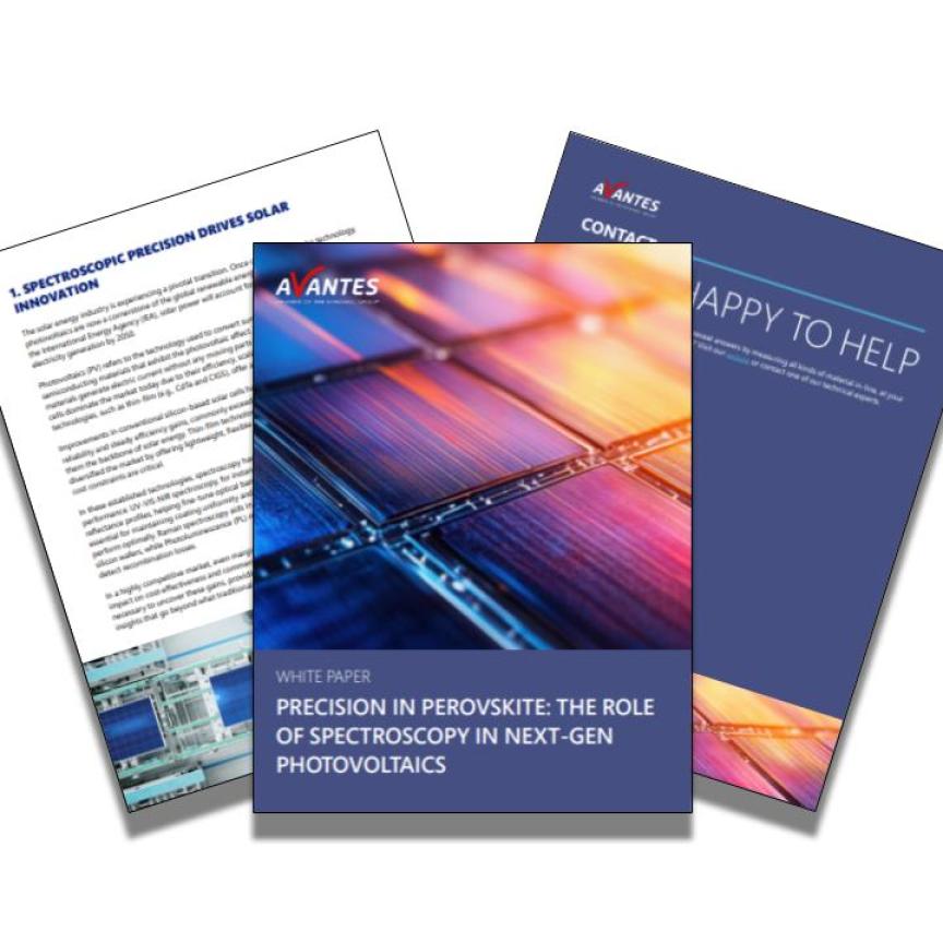 Avantes White Paper