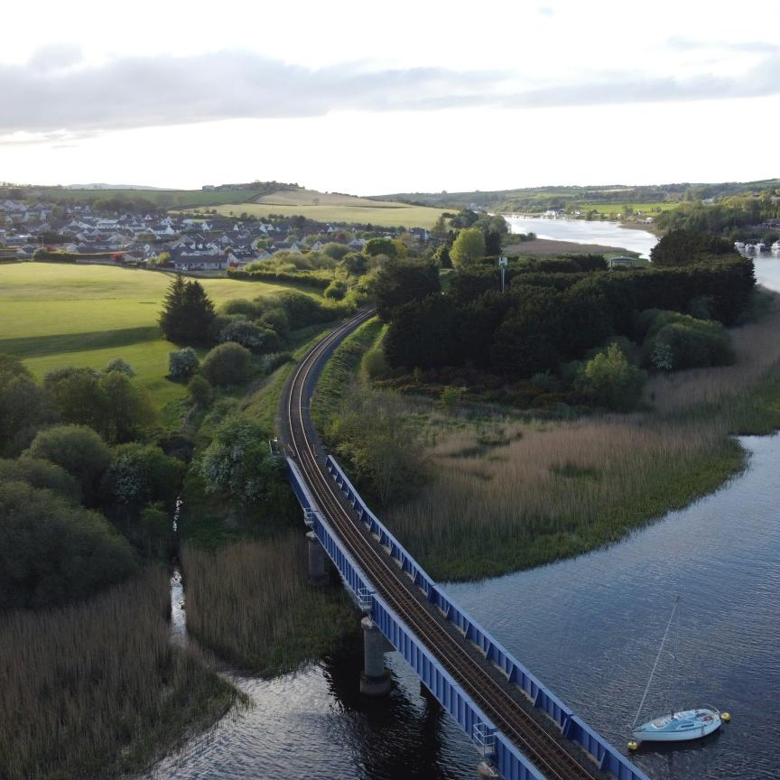 Railway bridge
