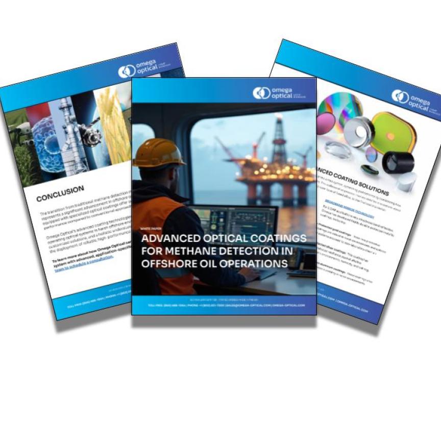 Omega Optical White Paper Methane Detection