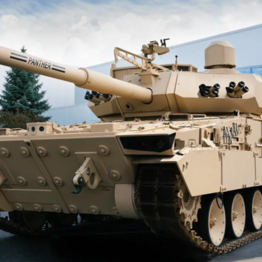 Armoured vehicle