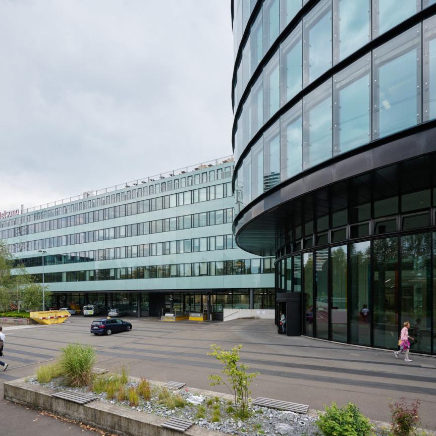 Menhir Photonics' new facility in Zurich