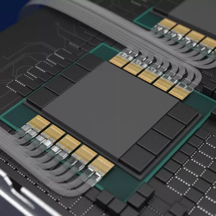 Optical I/O from Ayar Labs