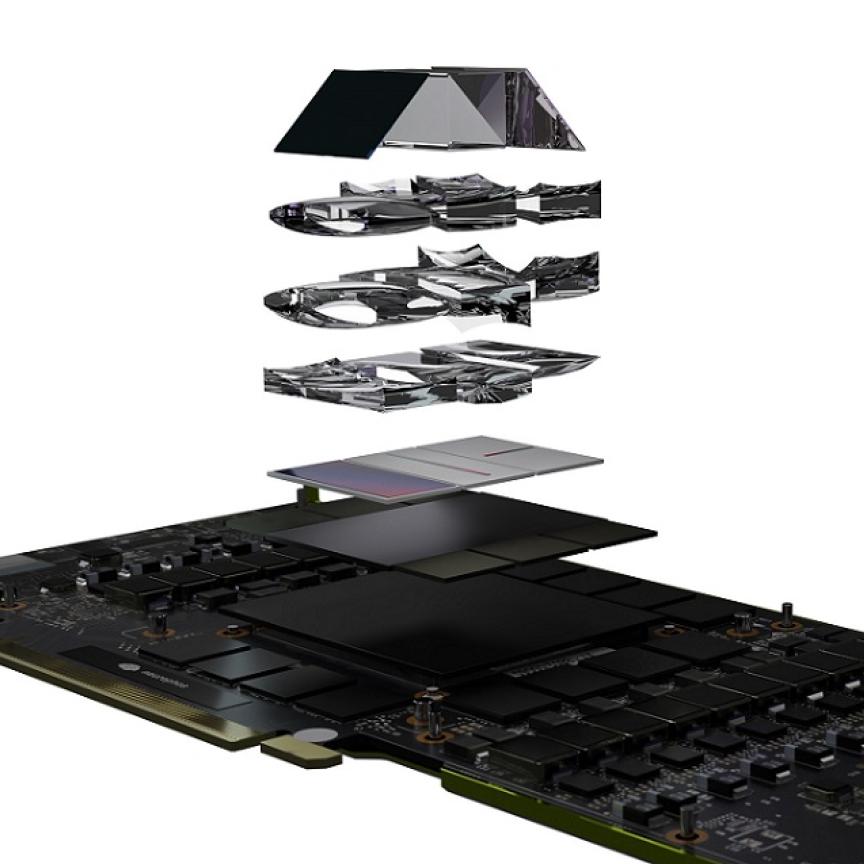 Neurophos’ optical processing unit