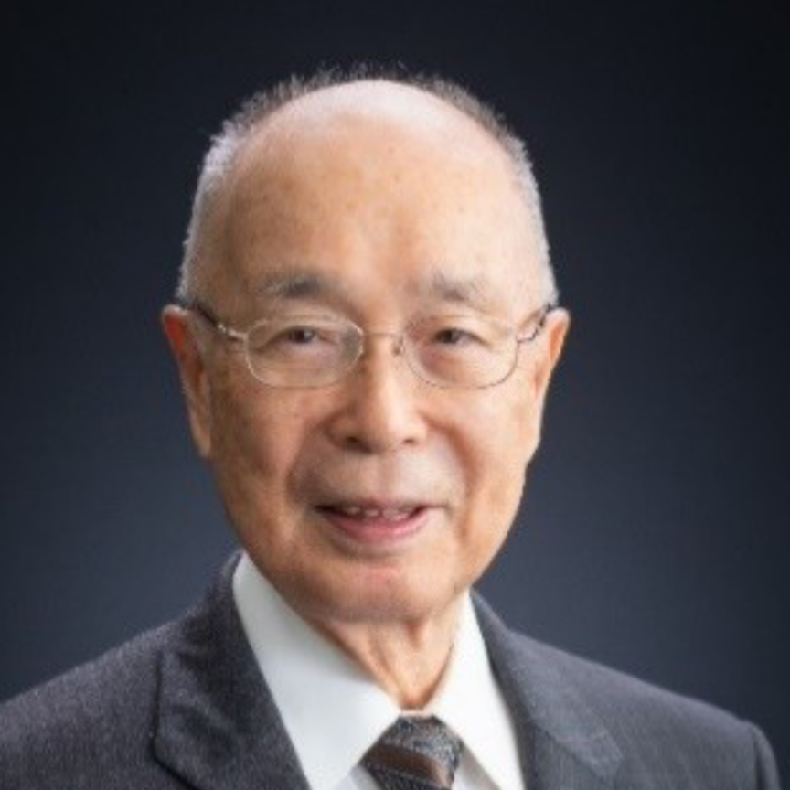 Dr Kenichi Iga, Honorary Professor at the Institute of Science Tokyo